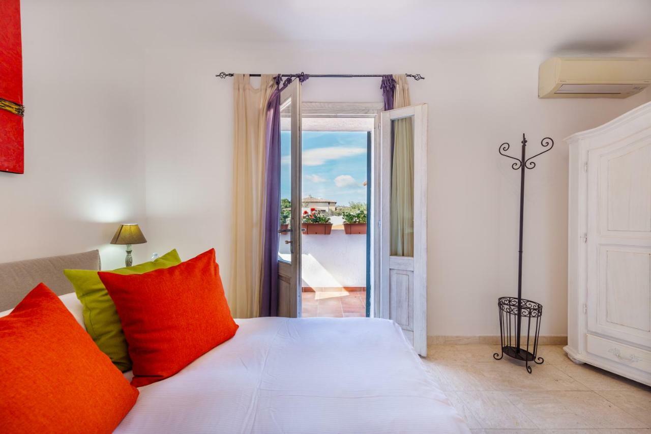 Locanda Tartarughino - Luxury Suites in Porto Rotondo Esterno foto